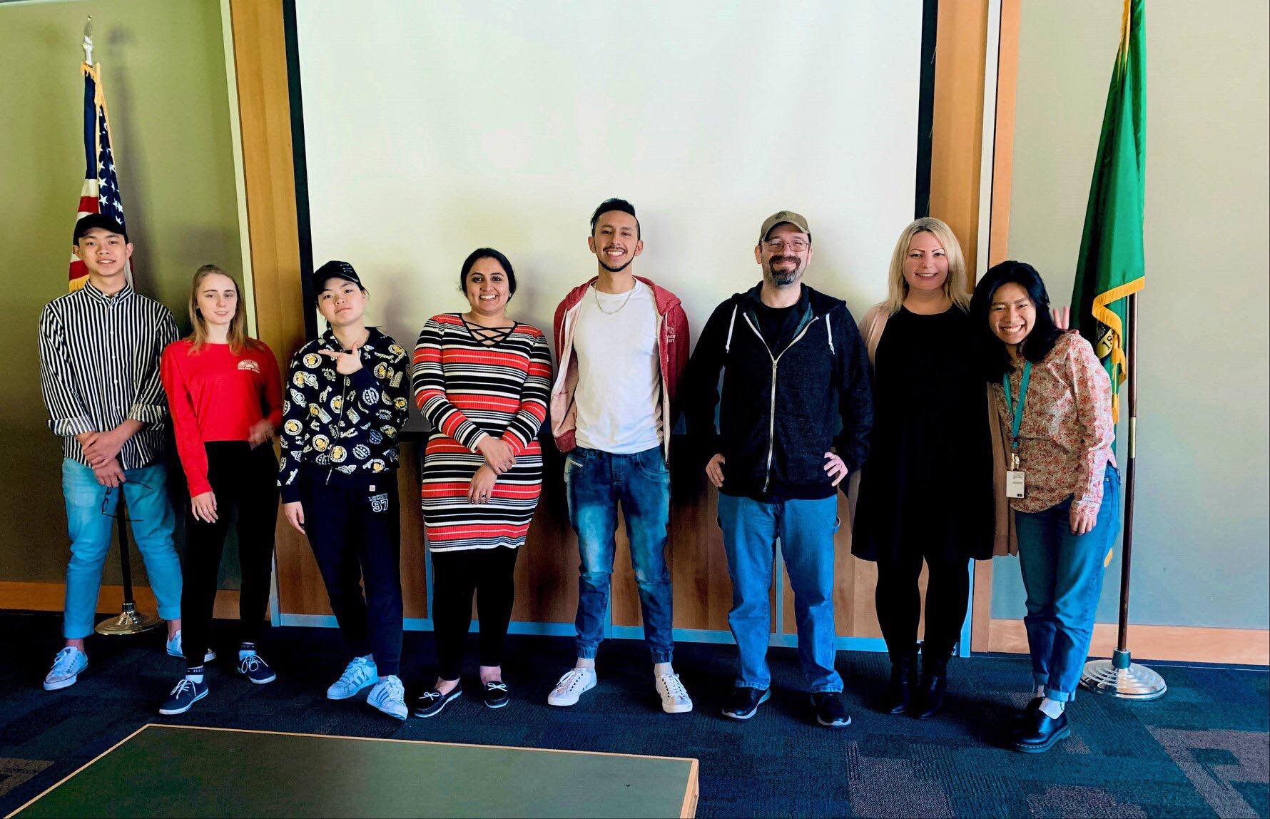 Du học sinh Mỹ kể chuyện hòa nhập môi trường mới và quyết tâm theo đuổi ngành khoa học máy tính (Computer Science) thời thượng 