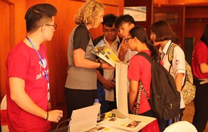 Triển lãm du học Cao đẳng và đại học Mỹ&Canada 2019 – Ngày hội du học không thể bỏ qua!