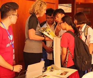 Triển lãm du học Cao đẳng và đại học Mỹ&Canada 2019 – Ngày hội du học không thể bỏ qua!