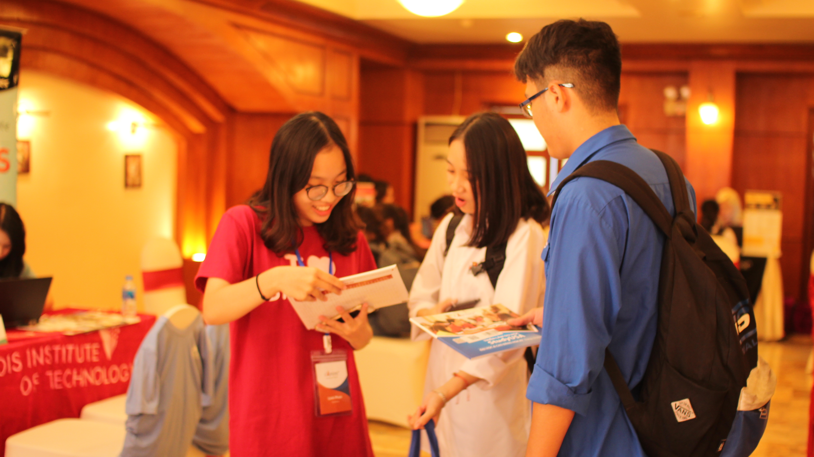 Triển lãm du học Cao đẳng và đại học Mỹ&Canada 2019 – Ngày hội du học không thể bỏ qua!