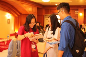 Triển lãm du học Cao đẳng và đại học Mỹ&Canada 2019 – Ngày hội du học không thể bỏ qua!