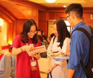 Triển lãm du học Cao đẳng và đại học Mỹ&Canada 2019 – Ngày hội du học không thể bỏ qua!