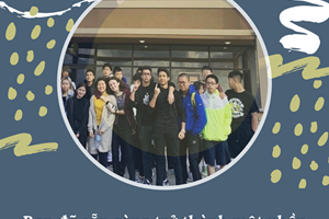 HỌC BỔNG LÊN TỚI $ 25,000 (GẦN 600 TR) TẠI TRƯỜNG TRUNG HỌC NORTH CEDAR ACADEMY!