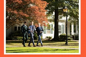 KISKI SCHOOL - MÔI TRƯỜNG NỘI TRÚ HÀNG ĐẦU DÀNH CHO NAM SINH TẠI MỸ