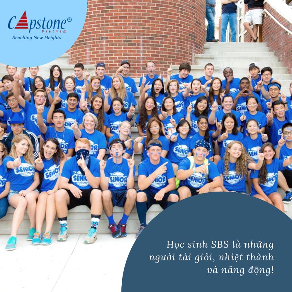 STONY BROOK SCHOOL - NGÔI TRƯỜNG TRUNG HỌC XỊN XÒ TẠI BANG NEW YORK, MỘT CỘNG ĐỒNG XUẤT SẮC VÀ NGẬP TRÀN YÊU THƯƠNG!