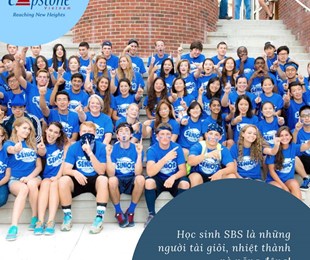 STONY BROOK SCHOOL - NGÔI TRƯỜNG TRUNG HỌC XỊN XÒ TẠI BANG NEW YORK, MỘT CỘNG ĐỒNG XUẤT SẮC VÀ NGẬP TRÀN YÊU THƯƠNG!