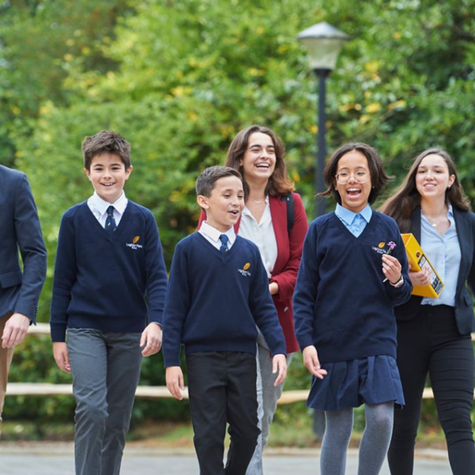 Leighton Park School - Ngôi trường trung học đẳng cấp tại Anh