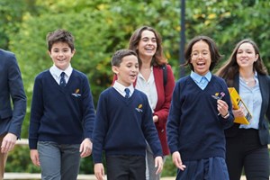Leighton Park School - Ngôi trường trung học đẳng cấp tại Anh