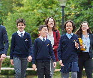 Leighton Park School - Ngôi trường trung học đẳng cấp tại Anh