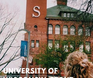  University of Wisconsin Stout (UW-Stout) - tự hào khi học sinh của trường luôn là 