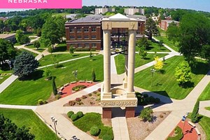 Ngẩn ngơ ngắm campus các trường tại Mỹ khi thu về ( Phần 2 )