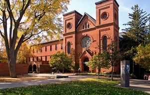 College of Saint Benedict - St Johns University, môi trường học tập độc đáo vùng Minnessota