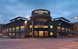 Tại sao bạn nên lựa chọn City University Of Seattle ?