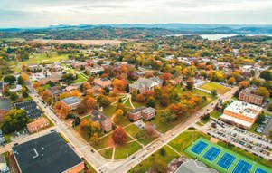 Carson-Newman University (C-N) – Điểm đến lý tưởng cho những học sinh yêu thích môi trường học thân thiện, năng động và đầy ắp thử thách!