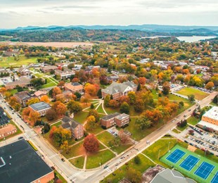 Carson-Newman University (C-N) – Điểm đến lý tưởng cho những học sinh yêu thích môi trường học thân thiện, năng động và đầy ắp thử thách!