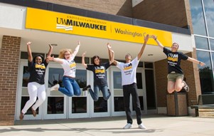 Tận hưởng khoảnh khắc sinh viên đẹp nhất tại đại học WISCONSIN - MILWAUKEE