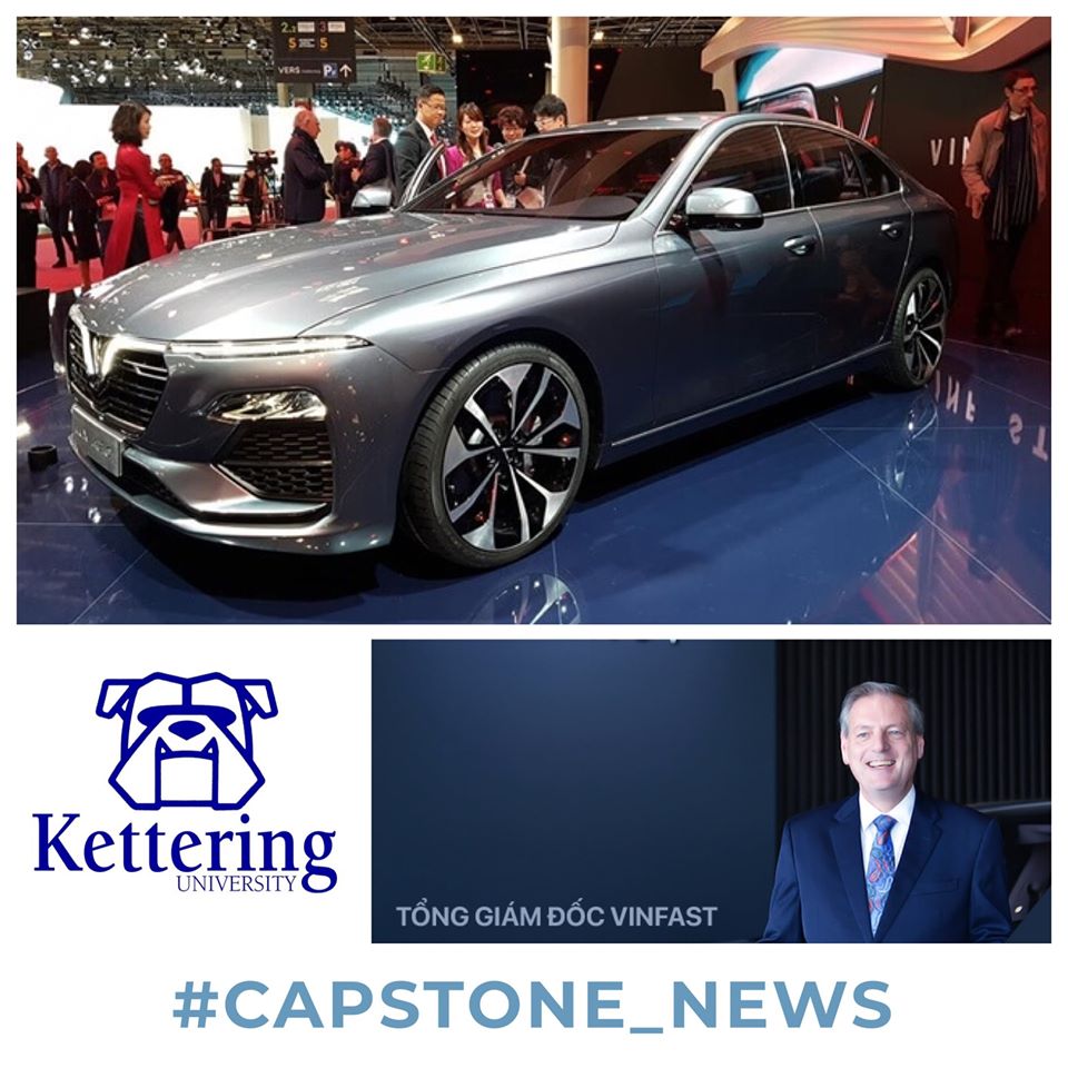 Kettering University -  trường đại học hàng đầu tại Mỹ về chương trình Co-op và khối ngành STEM