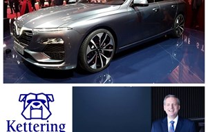 Kettering University -  trường đại học hàng đầu tại Mỹ về chương trình Co-op và khối ngành STEM