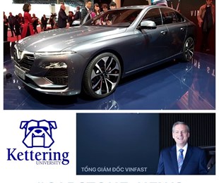 Kettering University -  trường đại học hàng đầu tại Mỹ về chương trình Co-op và khối ngành STEM