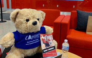 Mời bạn cùng Capstone Bear ghé thăm môi trường học tập NGẮM LÀ MÊ của CSB/SJU xinh đẹp
