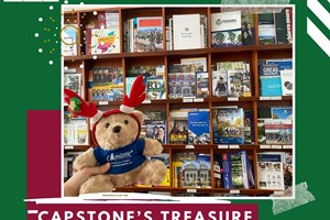 CAPSTONE'S TREASURE - VẬT BÁU CỦA CAPSTONE