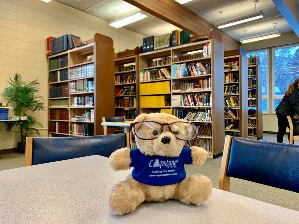 CAPSTONE BEAR và hành trình ghé thăm môi trường đa văn hóa NORTH CEDAR ACADEMY