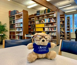 CAPSTONE BEAR và hành trình ghé thăm môi trường đa văn hóa NORTH CEDAR ACADEMY