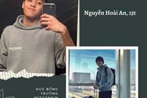 CƠ HỘI HỌC BỔNG LÊN TỚI GẦN 300 TRIỆU/NĂM CHO KỲ HỌC 2020/2021