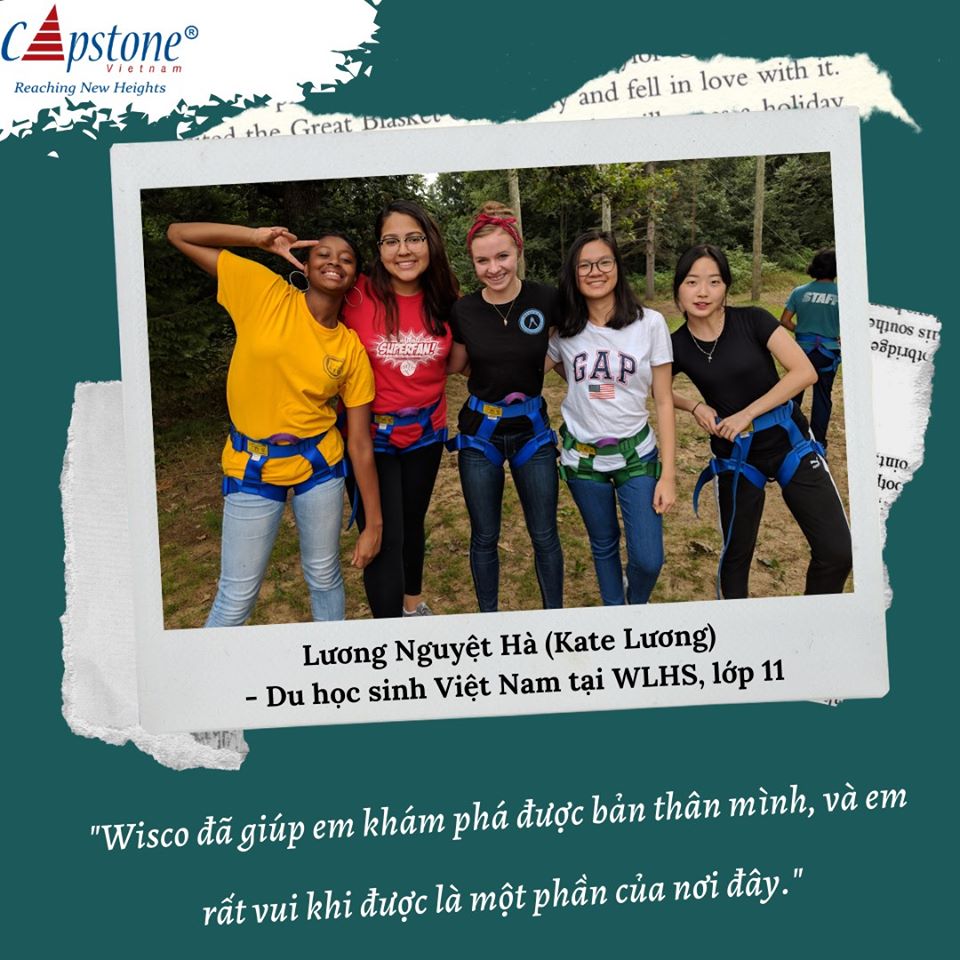 Tại sao WLHS là điểm học tập lý tưởng dành cho các bạn học sinh ?