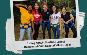 Tại sao WLHS là điểm học tập lý tưởng dành cho các bạn học sinh ?