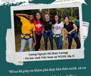 Tại sao WLHS là điểm học tập lý tưởng dành cho các bạn học sinh ?