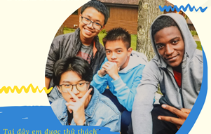 HUMANS OF CAPSTONE VIETNAM - Wisconsin Lutheran High School