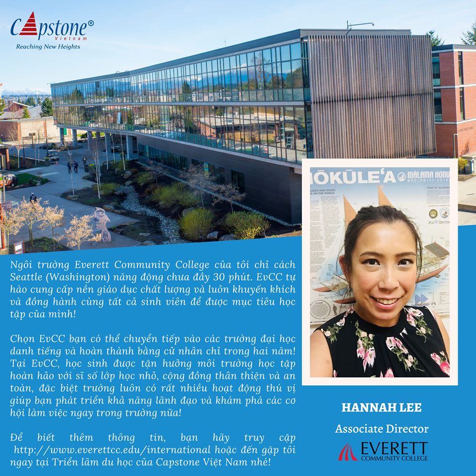 Lợi thế khi học tại các trường Community College (Cao đẳng cộng đồng)