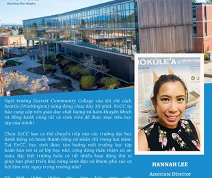 Lợi thế khi học tại các trường Community College (Cao đẳng cộng đồng)