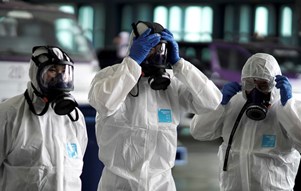WHO đã chính thức tuyên bố virus corona là tình trạng báo động toàn cầu.