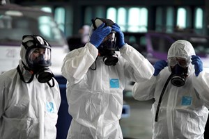 WHO đã chính thức tuyên bố virus corona là tình trạng báo động toàn cầu.