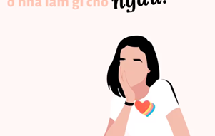 NGHỈ HỌC VÌ CORONA - Ở NHÀ LÀM GÌ CHO NGẦU