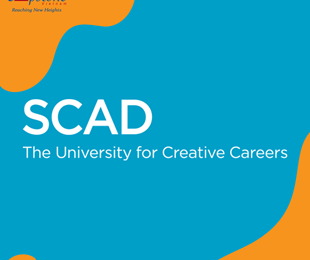 Savannah College of Art and Design (SCAD) - Ngôi trường nghệ thuật đẳng cấp thế giới - HỌC BỔNG LÊN TỚI 100% HỌC PHÍ