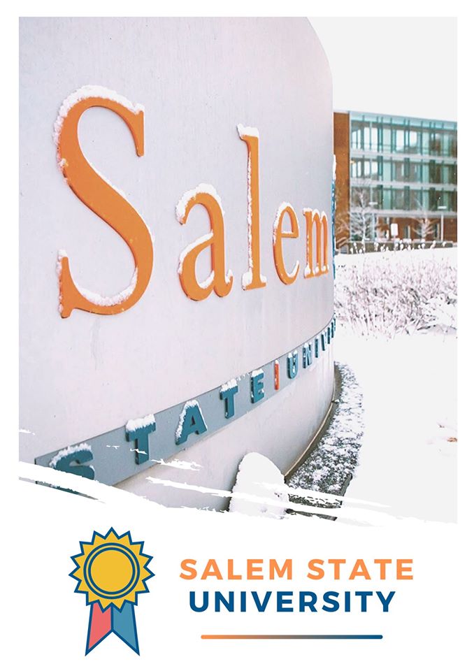Salem State University (top 40 public school) - môi trường du học lý tưởng với mức học phí siêu hợp lý!