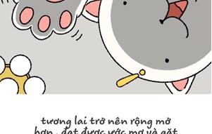 Khi Adorable Home mô phỏng cuộc sống du học