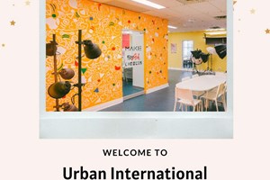 Trót Yêu Lĩnh Vực Truyền Thông Và Nghệ Thuật - Đừng Bỏ Qua Urban International School