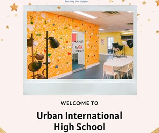 Trót Yêu Lĩnh Vực Truyền Thông Và Nghệ Thuật - Đừng Bỏ Qua Urban International School
