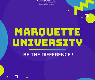 MARQUETTE UNIVERSITY - #84 NU - HỌC BỔNG LÊN ĐẾN 100%