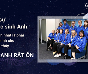 Những lời chia sẻ ấm áp của của du học sinh Anh trước quyết định ở lại trong thời COVID-19
