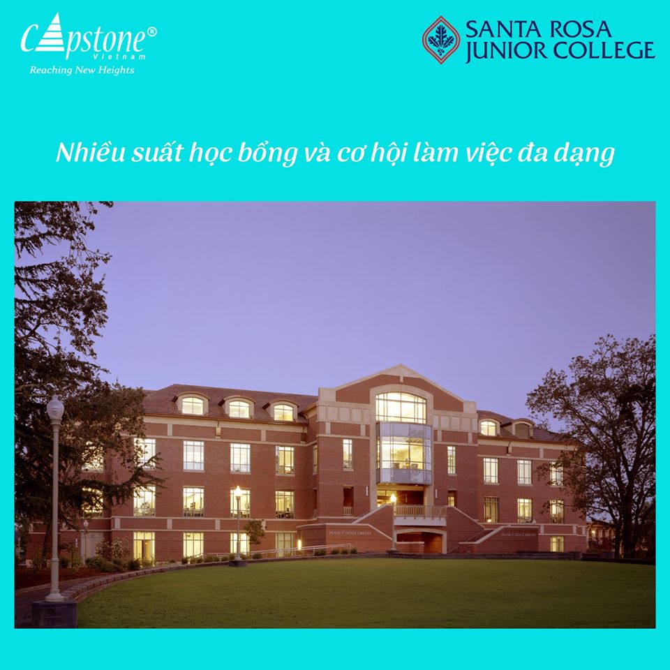 Santa Rosa Junior College (SRJC) đã ứng phó như thế nào khi đại dịch #coronavirus xuất hiện trên toàn cầu