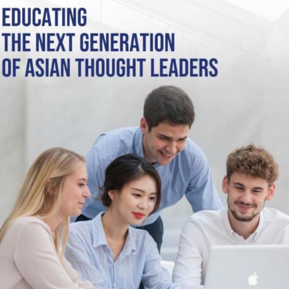 Du học Hàn Quốc với chi phí hợp lý, học bổng lên tới 100% tại ngôi trường kinh doanh danh tiếng Solbridge!