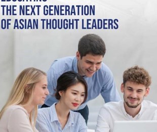 Du học Hàn Quốc với chi phí hợp lý, học bổng lên tới 100% tại ngôi trường kinh doanh danh tiếng Solbridge!