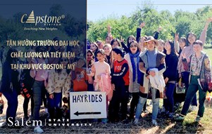 Tận hưởng trường đại học chất lượng và tiết kiệm tại khu vực Boston - Mỹ