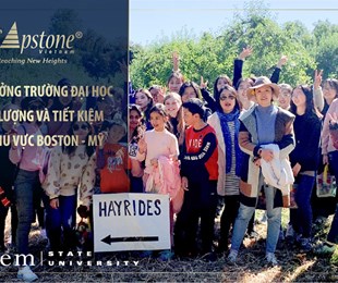 Tận hưởng trường đại học chất lượng và tiết kiệm tại khu vực Boston - Mỹ 
