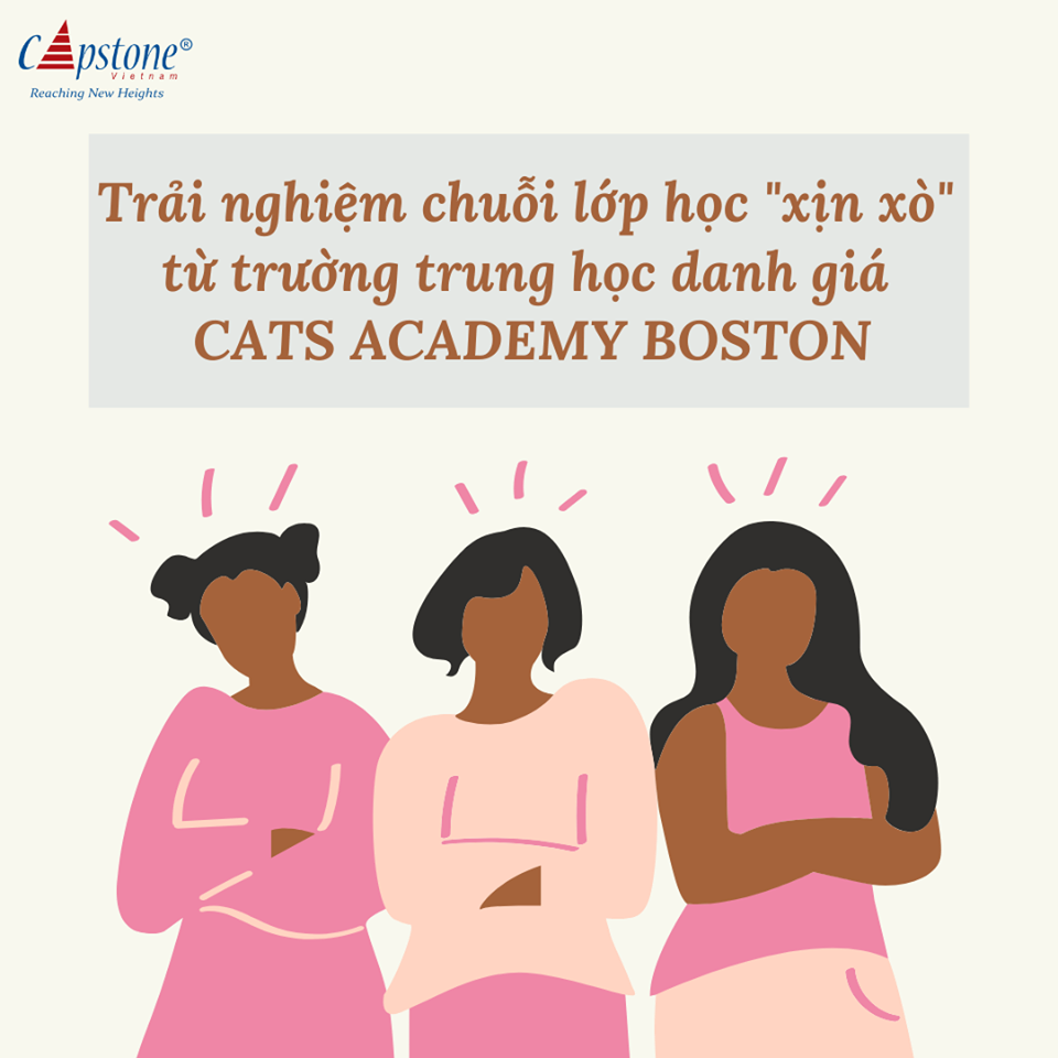 Trải nghiệm miễn phí chuỗi lớp học 